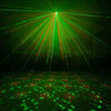 Laser Duplo Vermelho/Verde/Azul 150/30/150mW c/ Comando (BIANCA) - beamZ