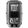 Altavoz ABS Amplificado 8" 200W (AP800A) - VONYX 