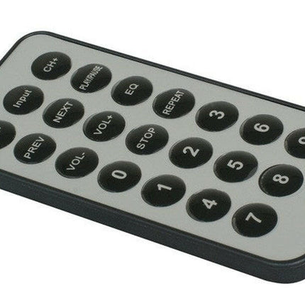 Amplificador PA 2x 350W FM/MP3 USB/SD 19" c/ Comando (SPL700MP3) - SPL-Amplificadores de Audio-Spl-Music Stage