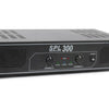 Amplificador PA 2x 150W 19" (SPL 300)