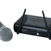 Central Microfone Mão UHF s/ Fios (STWM721)