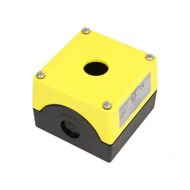 Caixa p/ Interruptor Emergência 85x85x64mm-Componentes eletronicos-SMI-Music Stage