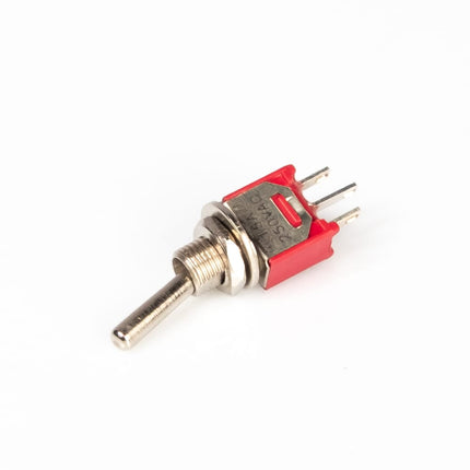 Comutador Alavanca 1 Circuitos 1,5A 250V (I/I)-Componentes eletronicos-SMI-Music Stage