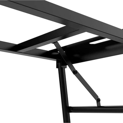 Audibax Onyx Pro 1 - Mesa Ajustável para Teclados e Mesas de DJ - Carga Máxima de 50 kg-Mesa DJ Cabine-Audibax-Music Stage