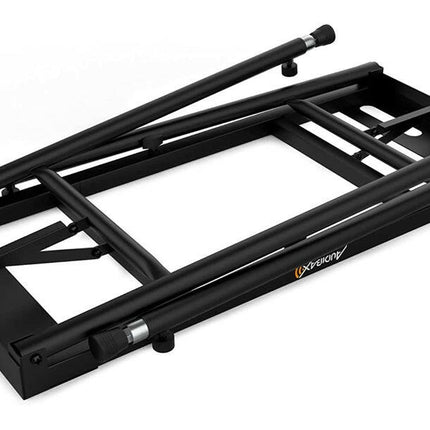 Audibax Onyx Pro 1 - Mesa Ajustável para Teclados e Mesas de DJ - Carga Máxima de 50 kg-Mesa DJ Cabine-Audibax-Music Stage