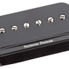 Seymour duncan SHPR-1B P-RAILS BRIDGE BLK