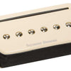 Seymour duncan SHPR-1N P-RAILS NECK CREAM