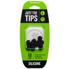 Mackie MP SERIES LARGE SILICONE BLACK TIPS KIT