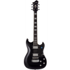 Hagstrom PAT SMEAR SIGNATURE BLK