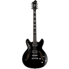 Hagstrom VIKING DLX BARITONE BLK