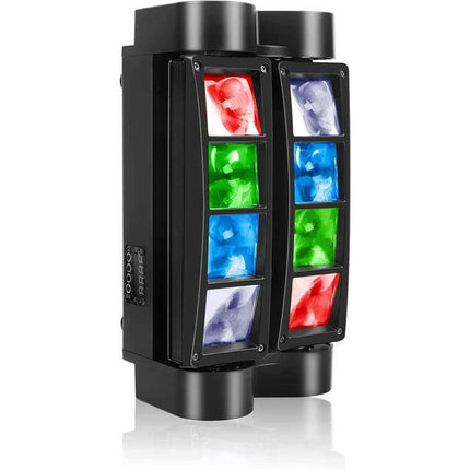 Stage Spider Lights DMX512 60W RGBW 4-LED-Spider Lights-Yimosi Stage Light-Music Stage