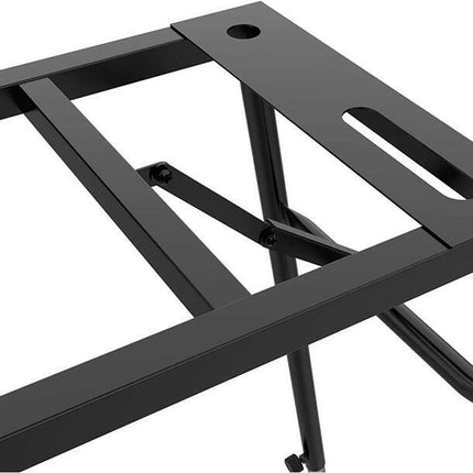 Audibax Onyx Pro 1 - Mesa Ajustável para Teclados e Mesas de DJ - Carga Máxima de 50 kg-Mesa DJ Cabine-Audibax-Music Stage