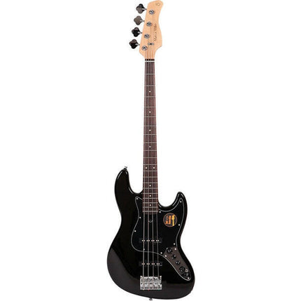 Marcus miller V3-4 (2ND GEN) BLK BLACK-Guitarra Baixo Eletrico-Marcus Miller-Music Stage