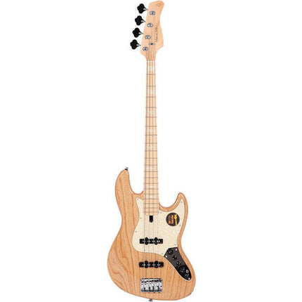 Marcus miller V7 SWAMP ASH-4 (2ND GEN) NAT NATURAL-Guitarra Baixo Eletrico-Marcus Miller-Music Stage