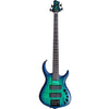 Marcus miller M7 ALDER-4 FRETLESS (2ND GEN) TBL TRANS BLUE