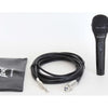 Peavey PvI 2 Preto Microphone  1/4ť Cable