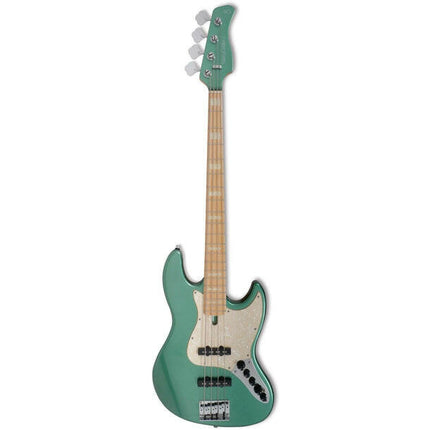 Marcus miller V7 SWAMP ASH-4 (2ND GEN) SHERWOOD GREEN-Guitarra Baixo Eletrico-Marcus Miller-Music Stage