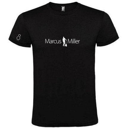 Marcus miller CAMISETA MARCUS MILLER TALLA L-Merchandising-Marcus Miller-Music Stage