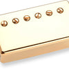 Seymour duncan APH-1B ALNICO II PRO HUMBUCKER RAW NICKEL/GOLD MESH COVER