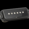 Seymour duncan RETRO ANTIQUITY P90 DOG EAR BRDG BLK