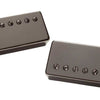 Seymour duncan APH-2S SLASH ALNICO II PRO HUMBUCKER BLACK NICKEL COVER SET