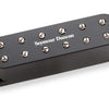 Seymour duncan BILLY GIBBONS' RED DEVIL MIDDLE BLACK