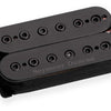 Seymour duncan MARK HOLCOMB ALPHA NECK BLACK