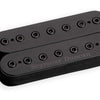 Seymour duncan MARK HOLCOMB OMEGA BRIDGE BLACK 7STR