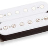 Seymour duncan SH-1B '59 MODEL WHITE 4-CONDUCTOR