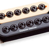 Seymour duncan SH-8B INVADER REV ZEBRA