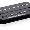 Seymour duncan BLACK WINTER HUMBUCKER BRIDGE 7-STRING BLACK