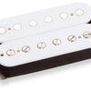 Seymour duncan APH-1B ALNICO II PRO HUMBUCKER WHITE