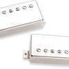 Seymour duncan SATURDAY NIGHT SPECIAL SET NICKEL COVER