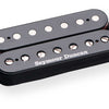 Seymour duncan SH-5 DUNCAN CUSTOM BLK 7-STRG