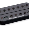 Seymour duncan SH-10B FULL SHRED BRG BLK 7-STR