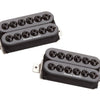 Seymour duncan SET INVADER BLACK