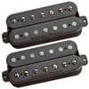 Seymour duncan SET 7 STR PEGASUS\SENTIENT BLK