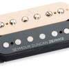 Seymour duncan ZS1N ZEPHYR SILVER HB NECK ZEB