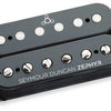 Seymour duncan ZS1B ZEPHYR SILVER HB BRIDGE BLK