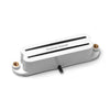 Seymour duncan SCR-1B COOL RAILS FOR STRAT WHITE