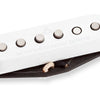 Seymour duncan ZSL1B ZEPHYR SILVER STRAT BRDG WHT