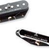 Seymour duncan ZTL1S ZEPHYR SILVER TELE SET