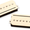 Seymour duncan SHPR-1S P-RAILS SET CREAM