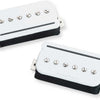 Seymour duncan SHPR-1S P-RAILS SET WHITE