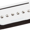 Seymour duncan SHPR-2B P-RAILS HOT BRIDGE WHITE