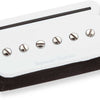 Seymour duncan TBPR-1B P-RAILS ORG TRMBKR BRG WH.