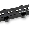 Seymour duncan STK-J2B HOT STACK FOR JAZZ BASS