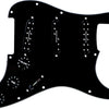 Seymour duncan PICKGRD ASSY EVERYTHING AXE BLK