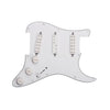 Seymour duncan PICKGRD ASSY EVERYTHING AXE WHT