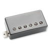 Seymour duncan BENEDETTO P.A.F. BLACK NICKEL COVER